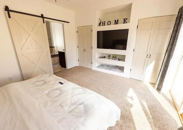 Desert Ranchhouse Holiday home