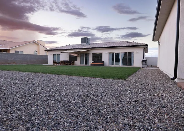 Desert Ranchhouse